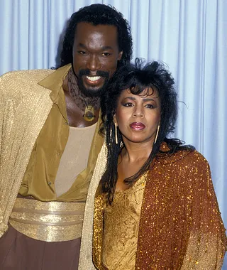 Your Precious Love - In 1974, Valerie and Nick got married. The union came a year after the duo (now officially known as Ashford &amp; Simpson) resumed their singing career, releasing their debut LP Gimme Somthing Real on Warner Bros. Valerie released three solo albums, starting with Exposed in 1971, but none were hits.(Photo: Ron Galella, Ltd./WireImage/Getty Images)