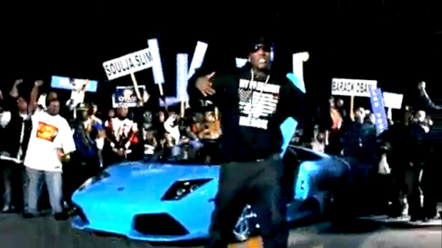 Young Jeezy, "My President" Image 10 from Whip It Rap's Biggest Car