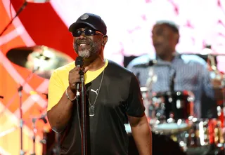 Frankie Beverly - Singer Frankie Beverly performs onstage at day 2 of the 2012 BET Awards rehearsals held at The Shrine Auditorium on June 29, 2012 in Los Angeles, California. (Photo: Michael Buckner/Getty Images For BET)