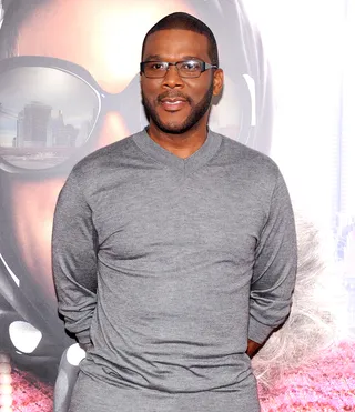 Tyler Perry (in Madea voice) on whether Madea will eventually get married: - “Hell to the naw!”(Photo: Jamie McCarthy/Getty Images)