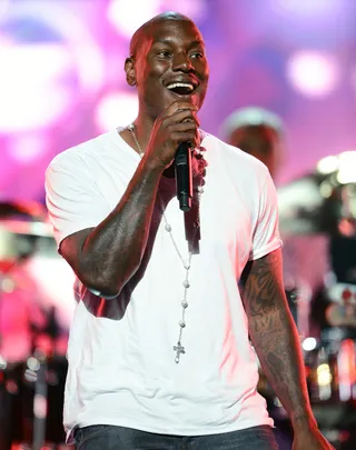 Tyrese Gibson