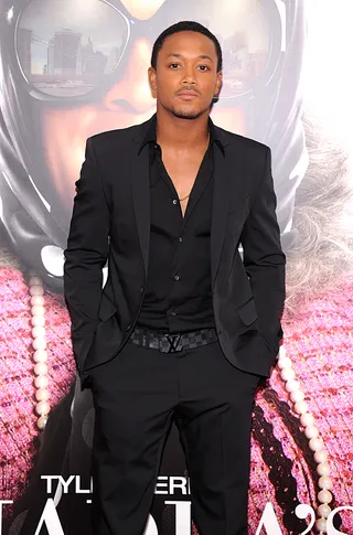 Romeo In The House! - Don't miss Romeo tonight on 106 &amp; Park alongside of Rocsi!(Photo: Jamie McCarthy/Getty Images)