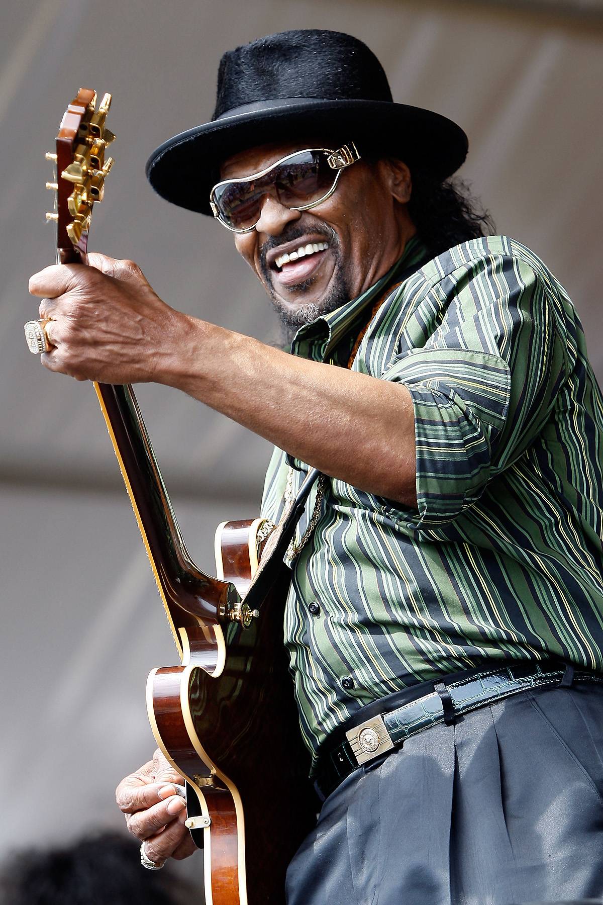 chuck brown