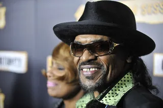 Chuck Brown - The veteran participated in the Summer Soul Day Party with Tank and Bobby V. in Washington, D.C. on July 16, 2011. (Photo: Toby Canham/Getty Images)