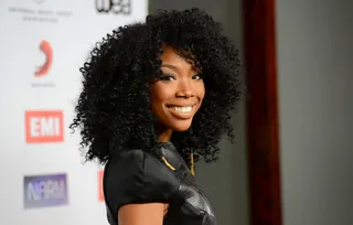 Brandy: Road to the 2012 BET Awards - With a new album, new movie and TV roles and a new determination to recapture the spotlight, it's obvious: Brandy's back. She put in some serious work the last 12 months, and it's paying off. To cap it off, she's celebrating her return to the top with a performance at the BET Awards 2012 this Sunday, July 1. Read on to follow Brandy's journey over the past year to the BET Awards stage. (Photo: Jason Merritt/Getty Images)