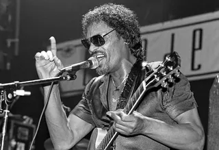 Multi-Talented&nbsp; - The music man was a songwriter, guitarist and performer whose hit "Bustin' Loose" is the Washington Nationals baseball team celebration record.&nbsp;(Photo: David Corio/Redferns)