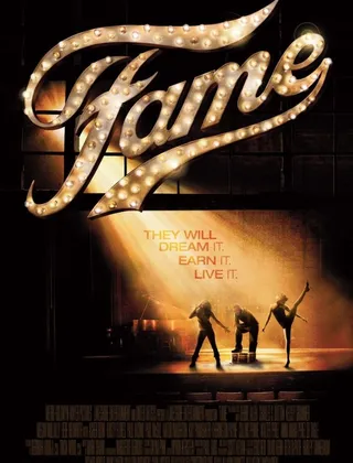 Fame Premieres Monday at 8P/7C - Will Naturi be able to pay the price? (Photo: MGM)