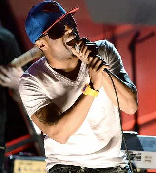 Charles Perry - : LOS ANGELES, CA - JUNE 29: Singer Charles Perry performs onstage at day 2 of the 2012 BET Awards rehearsals held at The Shrine Auditorium on June 29, 2012 in Los Angeles, California.(Photo: Michael Buckner/Getty Images For BET)