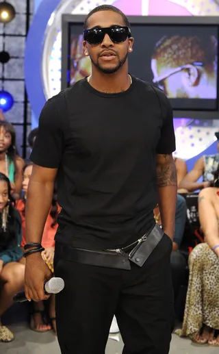 On My Own - Omarion inked a deal with EMI to create his own label, Starworld Entertainment. He released his third studio album, Ollusion, under this imprint. The record featured a re-release of the single "I'm Goin In," which featured Gucci Mane instead of Lil Wayne.&nbsp;(Photo: Jon Ricard/BET)