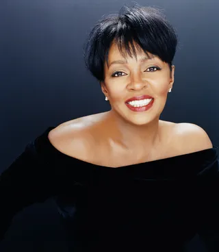 Anita Baker - The jazzy, R&amp;B, deep-emotion of a voice&nbsp;celebrates her 54th birthday June 24, 2012.&nbsp;(Photo: Courtesy William Morris Endeavor Entertainment)