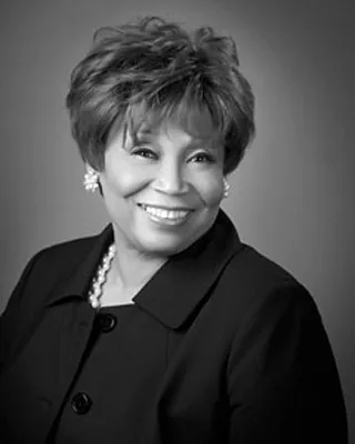 Harlem Girl - Born and raised in Harlem, NY, Vy Higginsen became the first female advertising executive at Ebony magazine shortly after graduating from the Fashion Institute of Technology.  (Photo: Ben Gabbe/Getty Images)