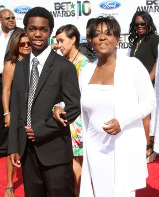 Anita Baker - The eight-time Grammy award-winner visits&nbsp;Good Morning America&nbsp;May 2, 2012 where and discusses her hiatus as well as her comeback plan.(Photo: Frederick M. Brown/Getty Images)