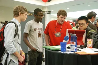 Ivy League - He'll be attending Harvard University in the fall and is concentrating in electrical engineering and computer science. His goal: to return to Cleveland and influence the great change necessary to help the youth thrive.&nbsp; (Photo: Courtesy of Harvard.edu)