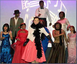 Off-Broadway and Beyond - In 1983, Vy co-wrote, produced and directed the classic gospel musical &quot;Mama, I Want to Sing,&quot; which ran for eight years (becoming the longest-running African-American off-Broadway musical in history) and went on to play a three-year tour through the U.S. as well as London, Germany, Switzerland, Austria, Italy, the Caribbean and Japan.&nbsp; (Photo: Courtesy The Mama Company)