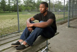 Overcoming the Odds - Despite facing obstacles such as health issues and homelessness, David maintained a 4.0 average and a part-time job.(Photo: The Plain Dealer/Landov)