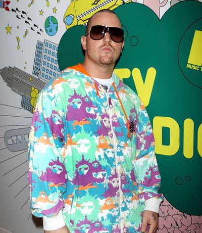 Bubba Sparxxx - Bubba Sparxxx was apparently spending too much time on new booty and not enough on old taxes. The former Timbaland protégé owed almost $30,000 in back taxes, according to TMZ.  (Photo: Scott Gries/Getty Images)