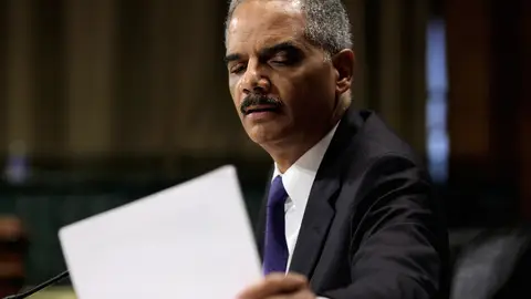 Was It Personal or Just Business? - Cummings said Issa's motives were based purely on election-year politics and not fact. The Democrats who sit on the committee agreed that Holder is being unfairly scapegoated. Their belief is underscored by the fact that some Republican lawmakers, including Sen. John Cornyn, had called for Holder to resign, citing among their reasons his efforts to protect voting rights.(Photo: Chip Somodevilla/Getty Images)