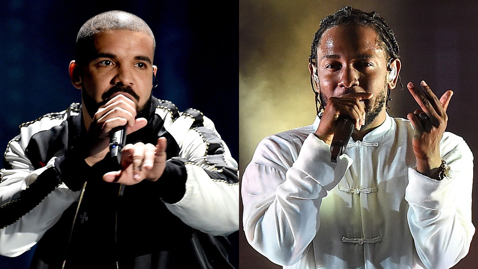 No Beef Here: Drake Congratulates Kendrick Lamar On Outstanding Album ...