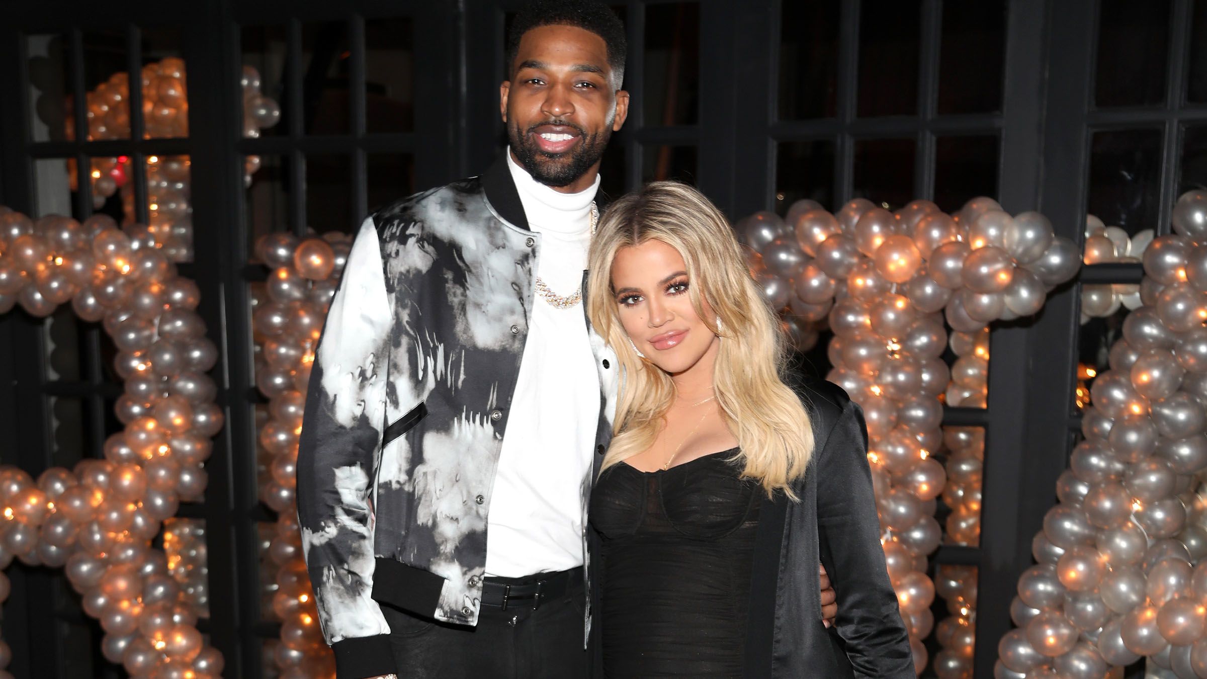 Khloé Kardashian and Tristan Thompson Officially Change Son Tatum's Last Name | News - Vimarsana News