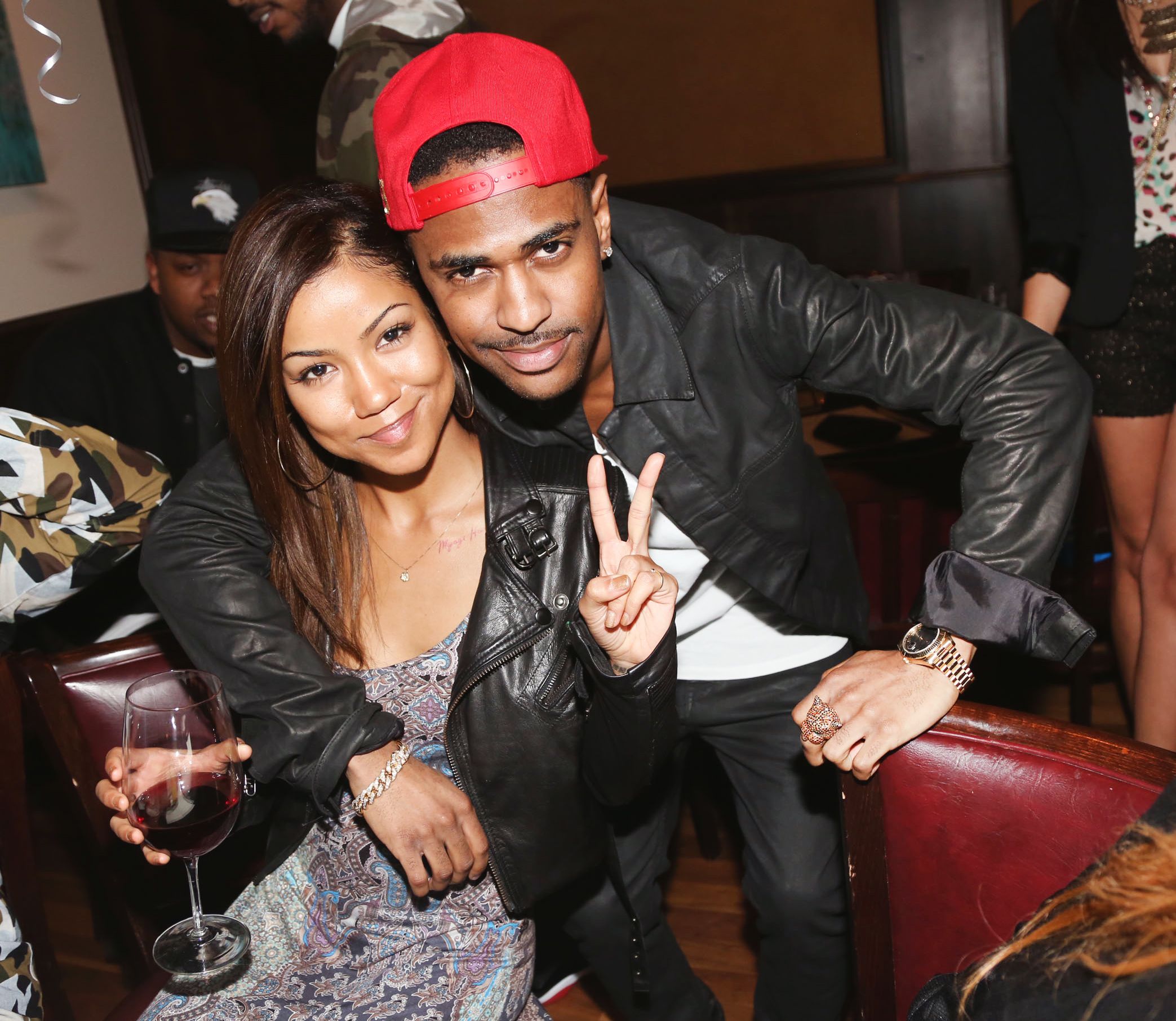 6/2015: Big Sean Releases - Image 6 From Big Sean And Jhené Aiko: A ...