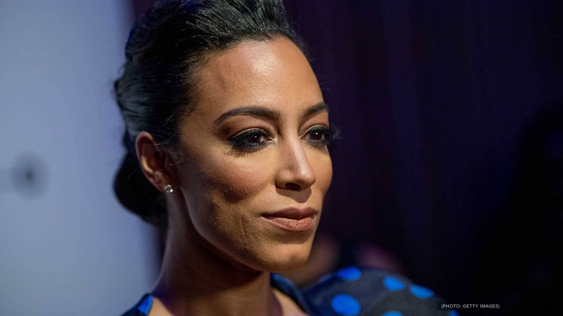 Angela Rye on BET’s 2018 Midterm Election Special.