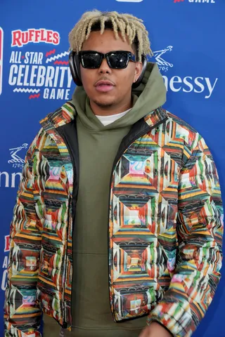 Cordae. Sexy. Cool.