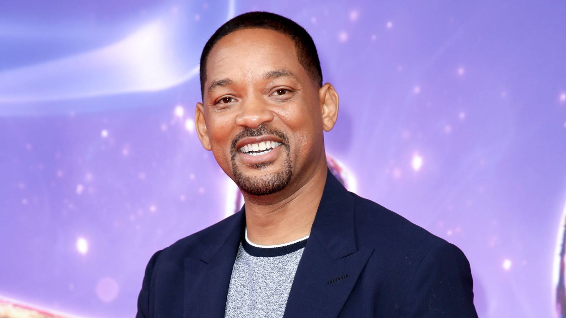 Will Smith Visits L.A. Lakers, Talks Gratitude and Adversity