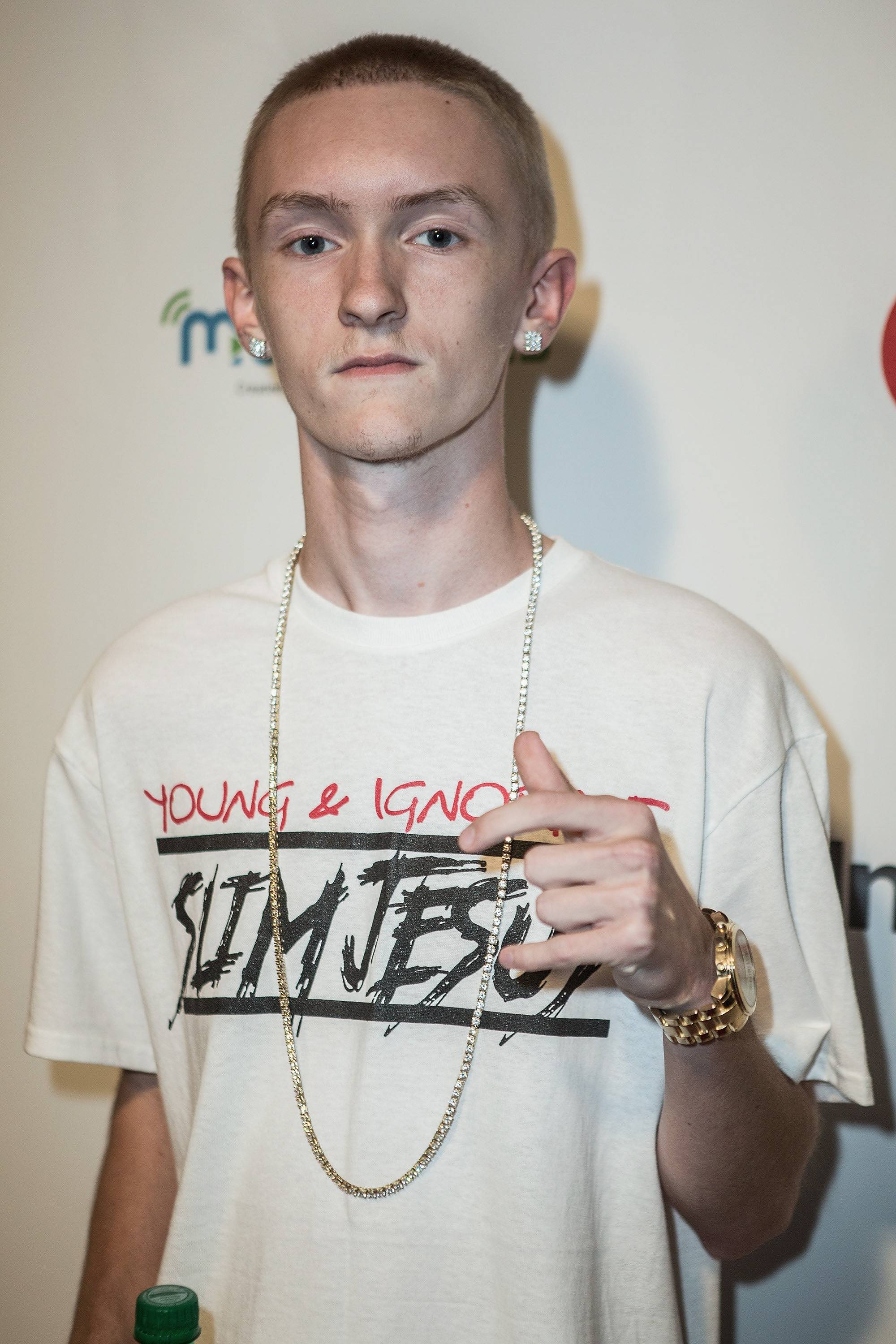 Slim Jesus - When - Image 3 from 15 Music Stars Who Got Dragged By ...