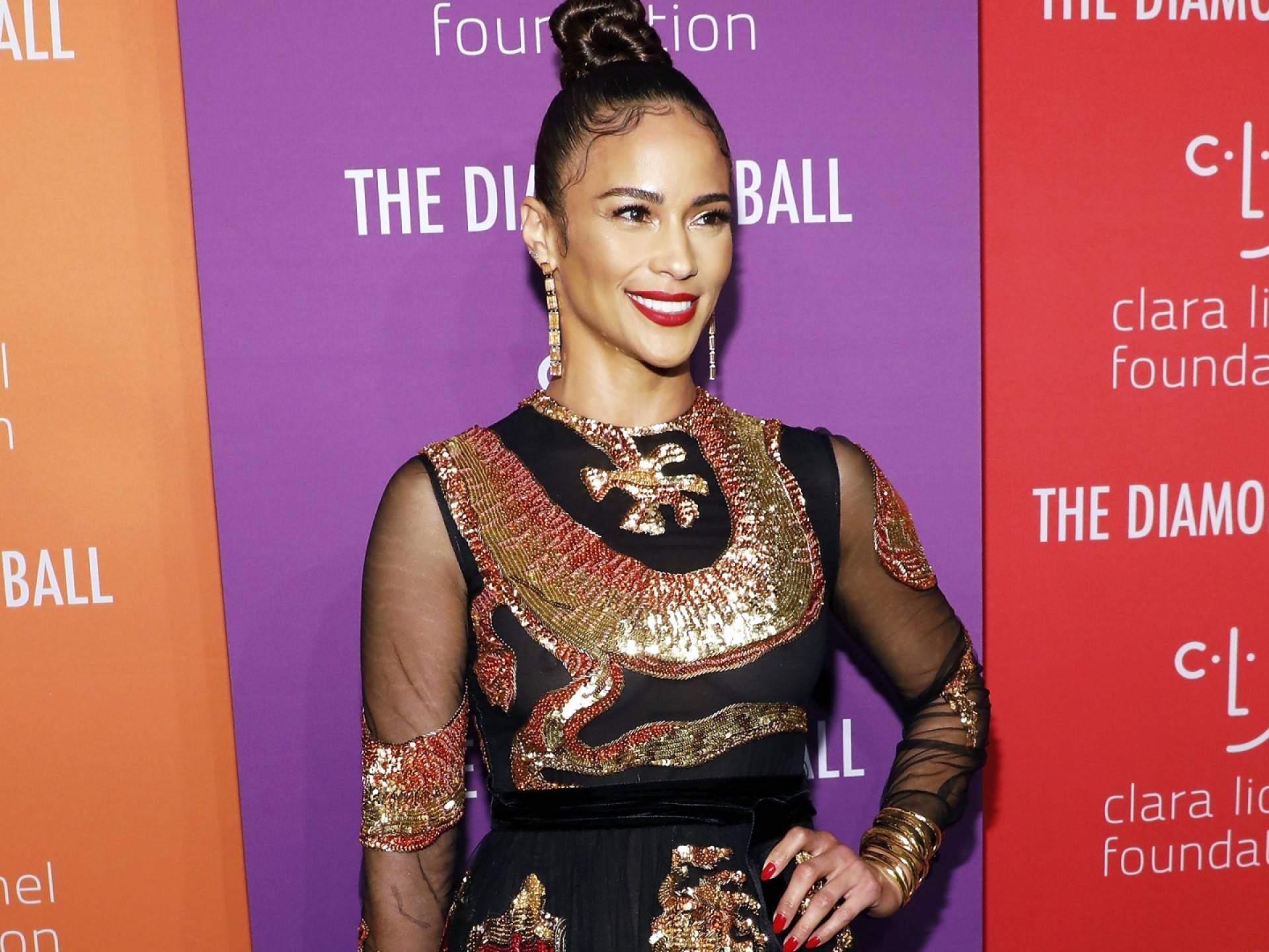 Paula Patton On Why She Doesnt Identify As Biracial Video Clip Bet Soul Train Awards 