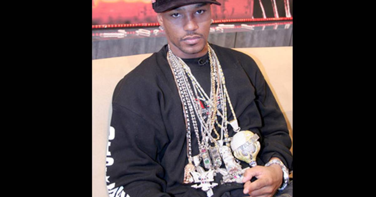 Cam'ron - If you - Image 14 from Hip Hop's Most Outrageous Chains