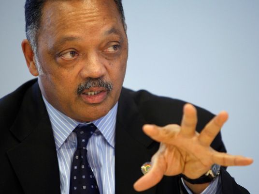 The Rev. Jesse Jackson Sr. Steps Down As Head Of Rainbow PUSH - Vimarsana News