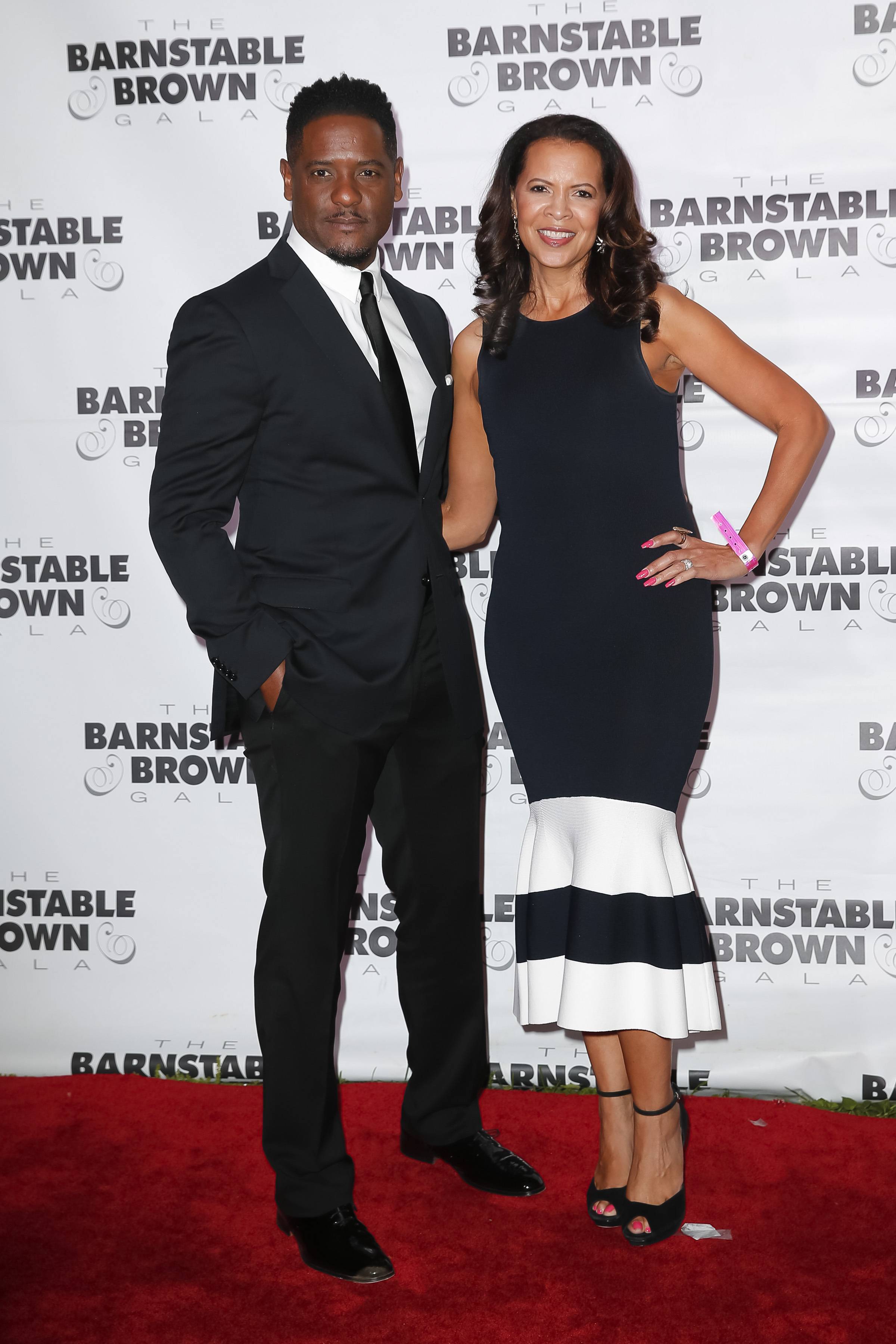 Blair Underwood And Wife Desiree DaCosta Splitting After 27 Years Of