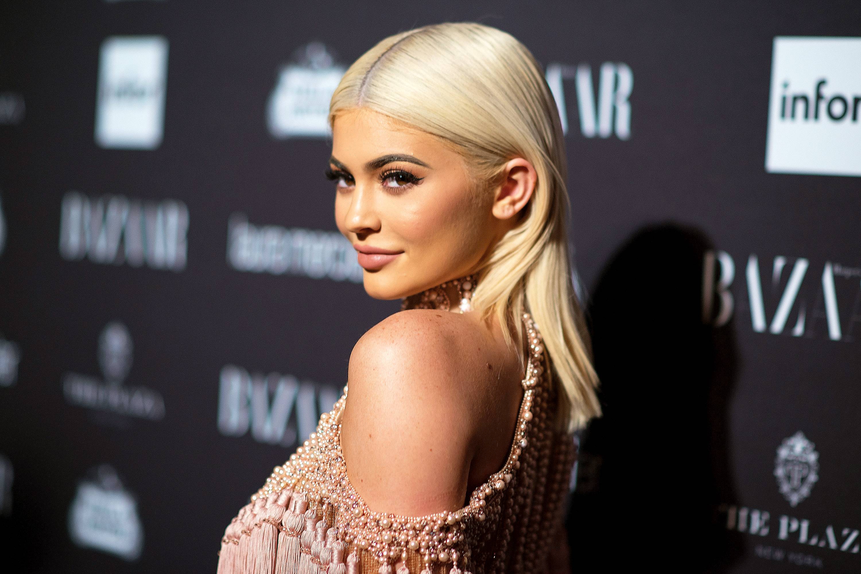 Kylie Jenner Made $420 Million Selling You Lipstick, News