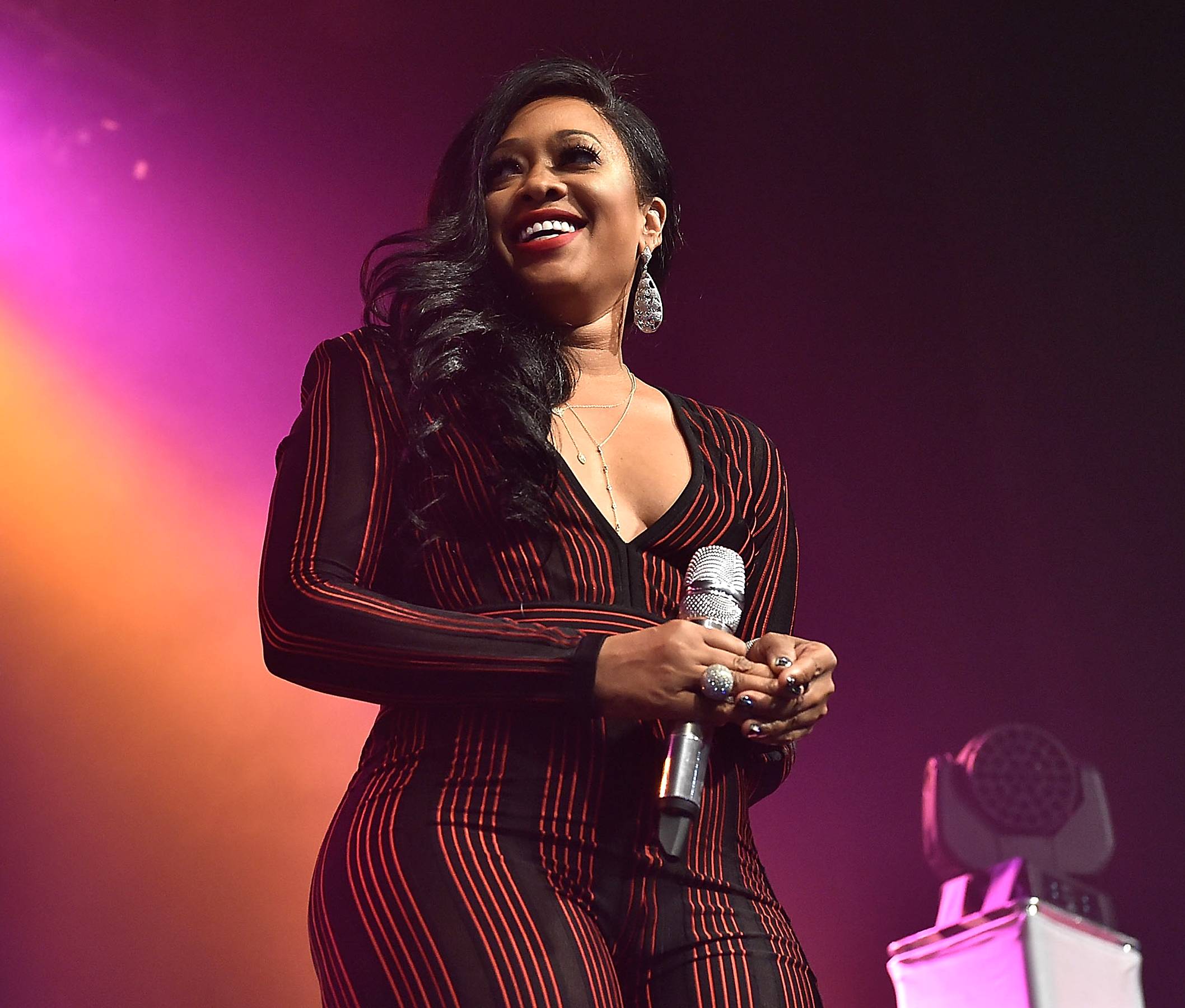 TRINA - (Photo: Paras - Image 2 from Full List Of Hip Hop Awards 2017 ...