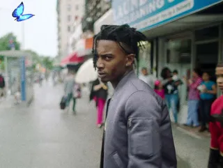 Not Broke No Mo' - Undoubtedly, "Broke Boi" is the track that put Playboi on the map.(Photo: AWGE/Interscope)