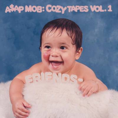 Making Dope Ish With Friends - Carti came into prominence on A$AP Mob's debut studio album, Cozy Tapes Vol. 1: Friends&nbsp;on the tracks &quot;London Town&quot; and &quot;Telephone Calls.&quot;&nbsp;(Photo: ASAP Worldwide/Polo Grounds/RCA)