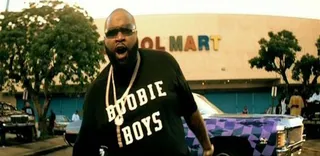 Hustlin' - “Hustlin’” was by far one of the top 5 songs of 2006! (Photo: Slip-n-slide/Def Jam/Poe Boy)