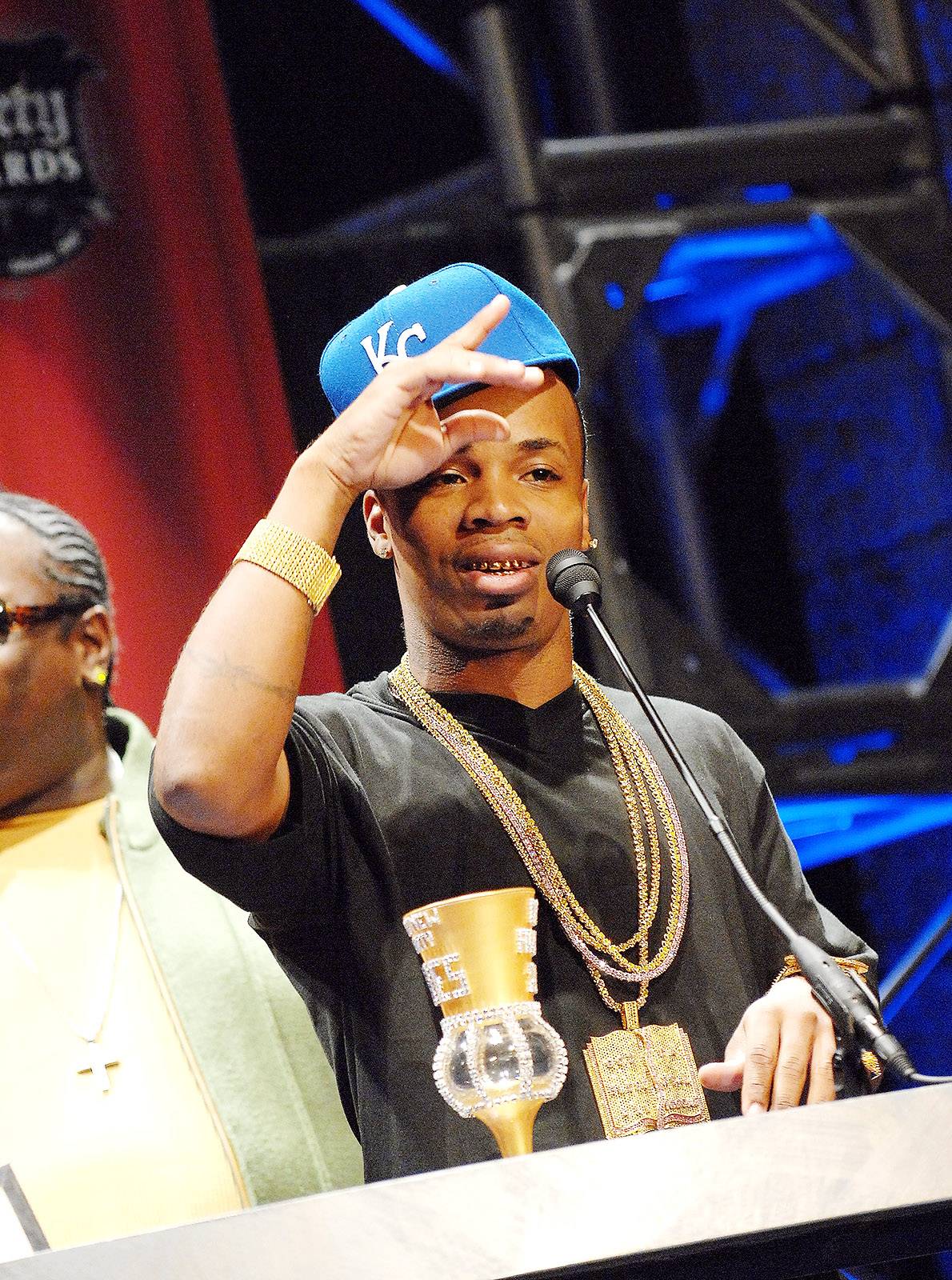 Living In The Limelight Image 1 From Hip Hop Awards 17 Living In The Limelight Featuring Plies Bet