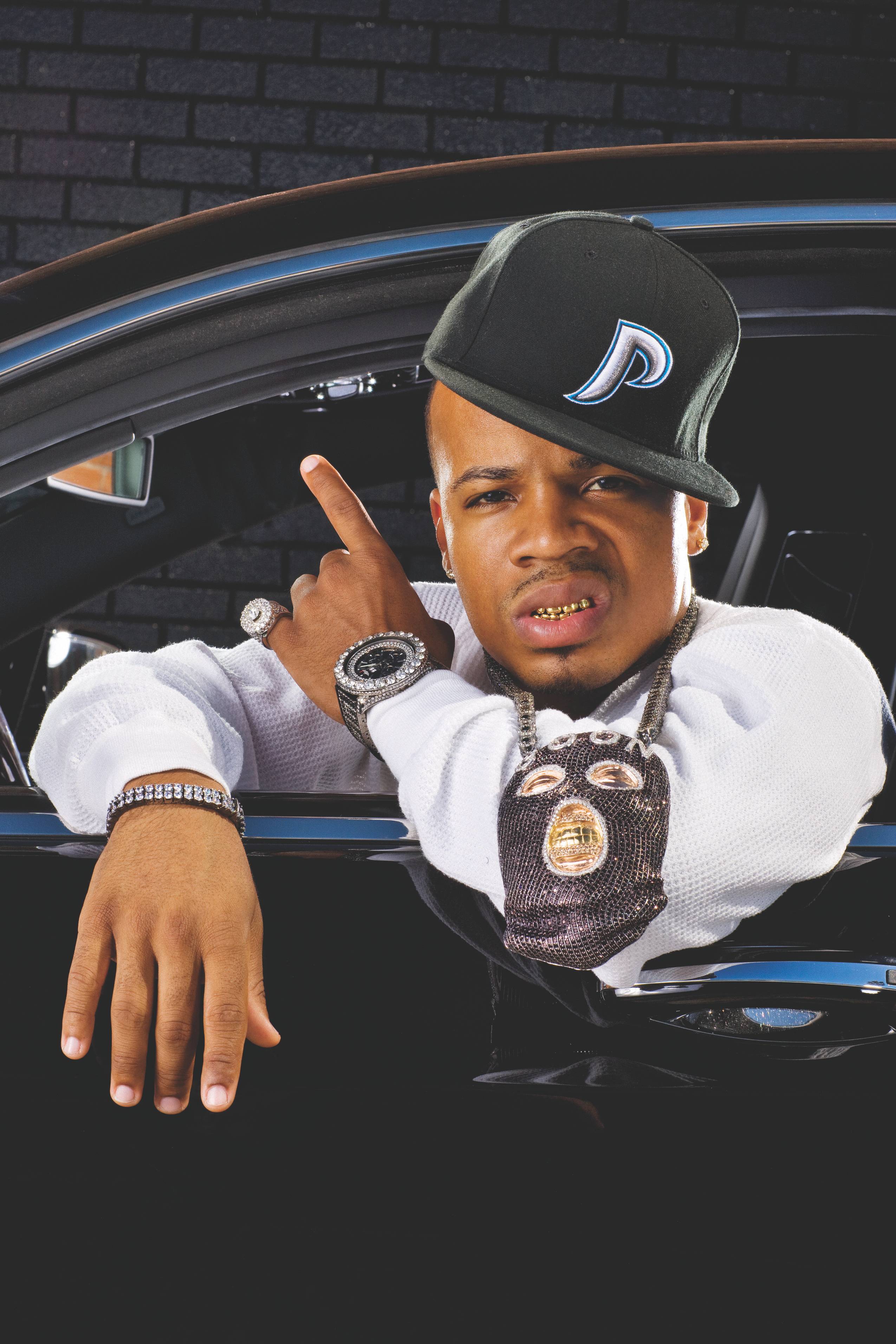 Living In The Limelight Image 1 From Hip Hop Awards 17 Living In The Limelight Featuring Plies Bet