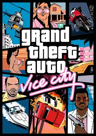 Vice City Radio - Campbell partnered with Grand Theft Auto: Vice City Stories as DJ Luke for the hip-hop station Fresh 105 FM, adding that true, authentic Miami feel to the game that was completely necessary.&nbsp;(Photo: Rockstar Games)