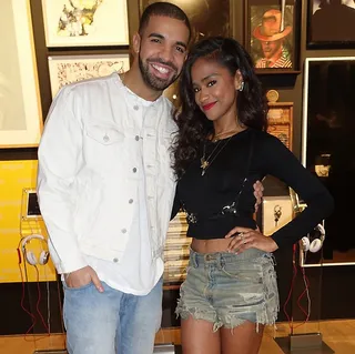 Best I Ever Had - Drake and Va$htie made Sotheby's &quot;I Like It Like This&quot; one of the best art exhibits it's ever had.&nbsp;(Photo: Vashtie via Instagram)