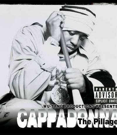 14. Cappadonna – The Pillage (1998) - For some Shaolin fanatics, The Pillage stands as a slept on classic in the Wu canon. Cappadonna's cocky turn truly cooks on the opening three consecutive cuts: &quot;Slang Editorial,&quot; the title track &quot;Pillage&quot; and &quot;Run.&quot; It's enough to make you believe that something special is happening here. The filler, however, rears its head. Cap doesn't always display the kind of transcendent charisma to rise above such moments, but he manages to bat .300-plus with enough memorable numbers, especially on &quot;Everything Is Everything,&quot; which sounds like it was taken from a long lost DJ Premier session. (Photo: Razor Sharp Records)