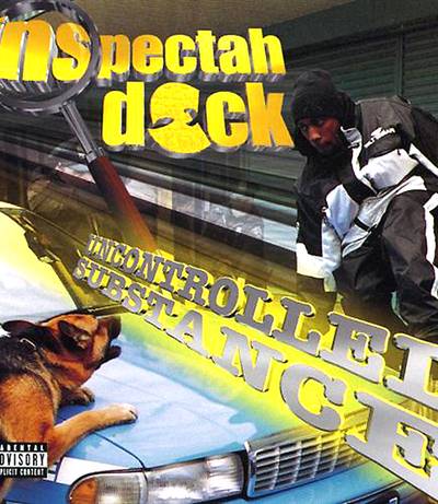 15. Inspectah Deck – Uncontrolled Substance (1999) - The Wu's low-key assassin finally gets a lone spotlight and makes the most of it. Tops amongst the lyrical pack, this gem from the marching &quot;The Grand Prix&quot;: &quot;Give me room, hit the tune/Feature presentation comin’ soon, early June/Killa Bee platoon, well groomed/Spells doom, raise the volume/You react like a werewolf in a full moon/With the force of a Trojan horse!&quot; Whoa... (Photo: Loud Records)&nbsp;