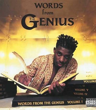 22. Genius (GZA) – Words from the Genius (1991) - Before he was known as the GZA and helped establish the Clan, the Genius was a fresh faced newcomer signed to Cold Chillin — the same label he would so famously diss just two years later (&quot;The Wu is too slamming for these Cold Killing labels...&quot;) on the Clan’s future debut single &quot;Protect Ya Neck.&quot; A sneaky good introduction to the hip hop nation, Words from the Genius — largely produced by Tupac and Notorious B.I.G. beat-man Easy Mo Bee — hints at his future brilliance.&nbsp;