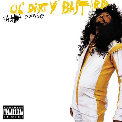 Ol' Dirty Bastard – N***a Please (1999) - J.M. brought Dirty's Rick James fascination to reality when he styled and shot N***a Please.(Photo: Elektra Records)