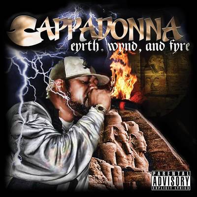 49. Cappadonna – Eyrth, Wynd and Fyre (2013) - Somewhere Maurice White is giving the side-eye. If you want to hear the real Cappadonna dope check out his star-making debut on Ghostface Killah's &quot;Winter Warz.&quot;&nbsp;(Photo: RBC Records)