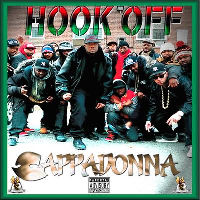 38. Cappadonna – Hook Off (2014) - You have to give Cappadonna some credit. He managed to make an anti-chorus, still-keeping-it-real, I'm-in-these-streets release in the polished, professional hit maker age of Drake. An admirable effort, even amongst a slew of been-there-done-that hallmarks. (Photo: Protect-Ya-Neck Records)