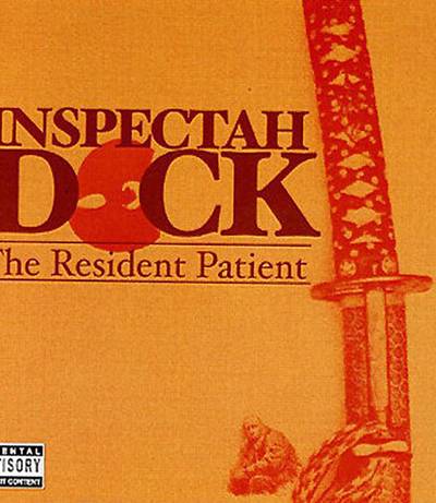 36. Inspectah Deck – The Resident Patient (2006) - Deck is uncanny in his consistency; an emcee's emcee who relishes exhibiting a slow burning, go-for-the-jugular flow. Perhaps that's the main stumbling block for The Resident Patient. Inspectah Deck doesn't throw enough curve pitches on this methodical, in-the-box workout. (Photo: Urban Icon)