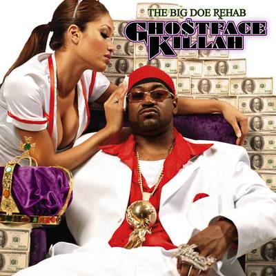 12. Ghostface Killah – The Big Doe Rehab (2007) - The weakest out of Ghostface's impressive six-year '00 run, The Big Doe Rehab is nevertheless solid. Hearing a paranoid Pretty Toney re-live a bloody shootout with a rival dealer on the violent, edge-of-your-seat track &quot;Walk Around&quot; is worth a listen alone. (Photo: Def Jam)