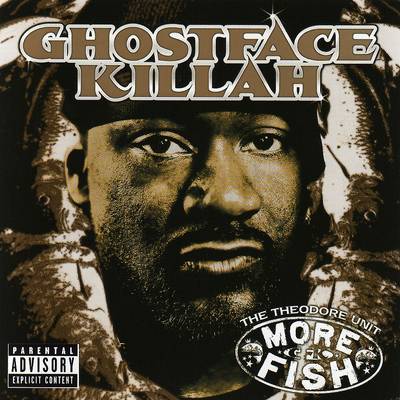 25. Ghostface – More Fish (2006) - Is More Fish a blatant label-rushed attempt to capitalize on the critical and fan love that surrounded the excellent Fishscale? Sure. That, however, is not so much a problem because Ghostface is, well, Ghostface. If you can handle the onslaught of verses from his at times tedious Theodore Unit crew, it's worth it to hear the man get busy. (Photo: Def Jam)